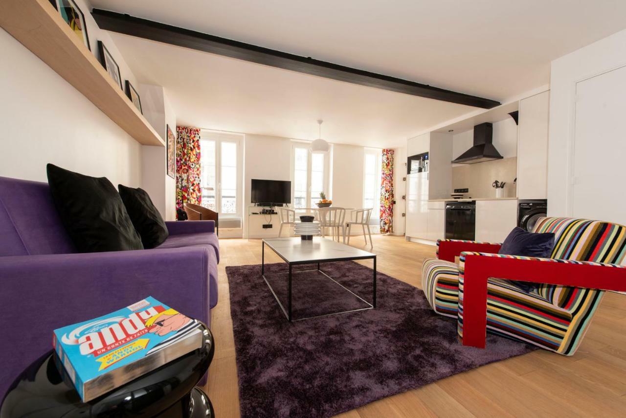 Andy Apartment Paris Bagian luar foto