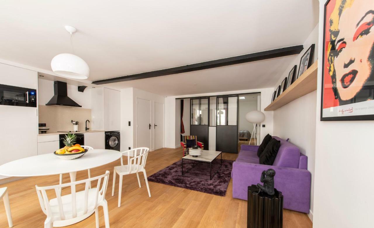 Andy Apartment Paris Bagian luar foto